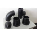 ASME B16.9 Black Tee Carbon Steel Pipe Fitting